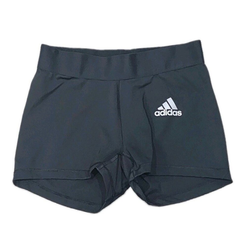 ADIDAS Women’s Techfit Climalite Compression Shorts Black Sizes Medium